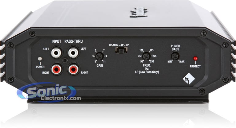 400W Kenwood + Rockford Fosgate Image 3