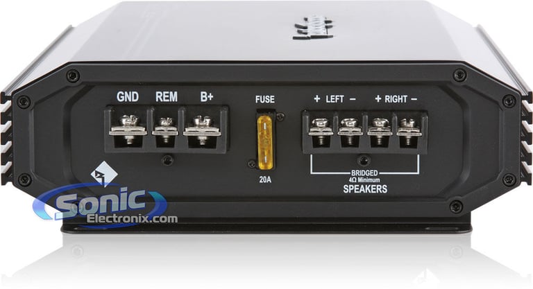400W Kenwood + Rockford Fosgate Image 4