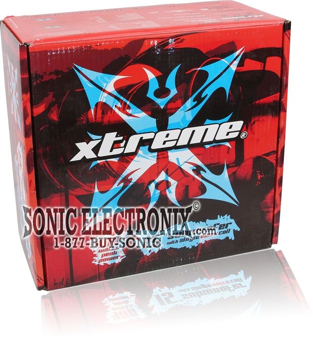 Xtreme Audio 154SX Image 4