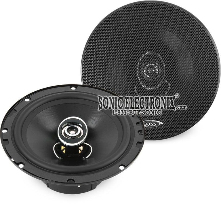 Boss D65.2 Image 1