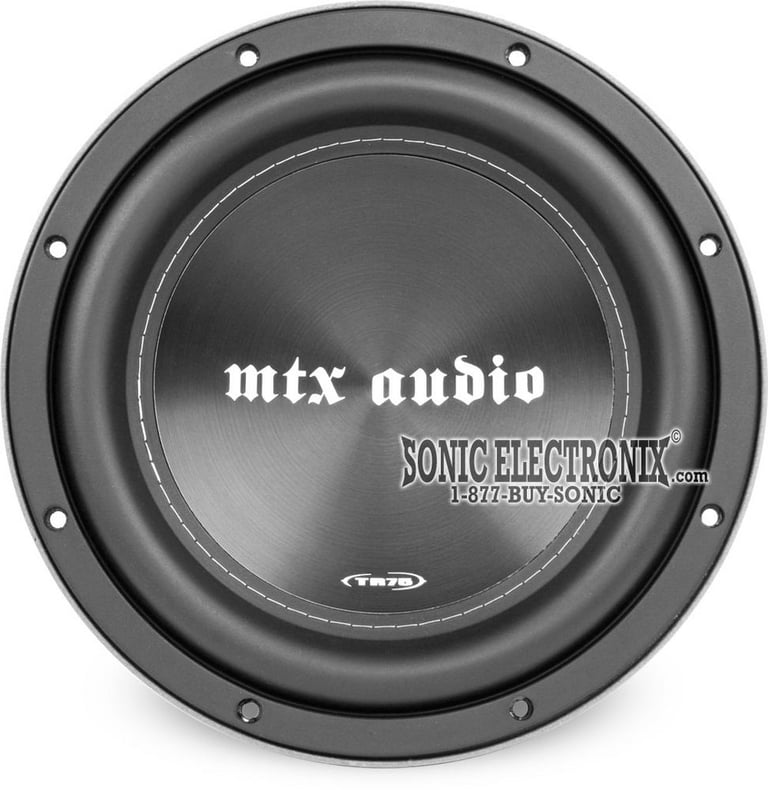 MTX Audio TR7510-22 Image 2