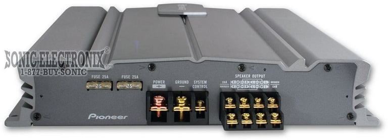 Pioneer Premier GM-6150F Image 3