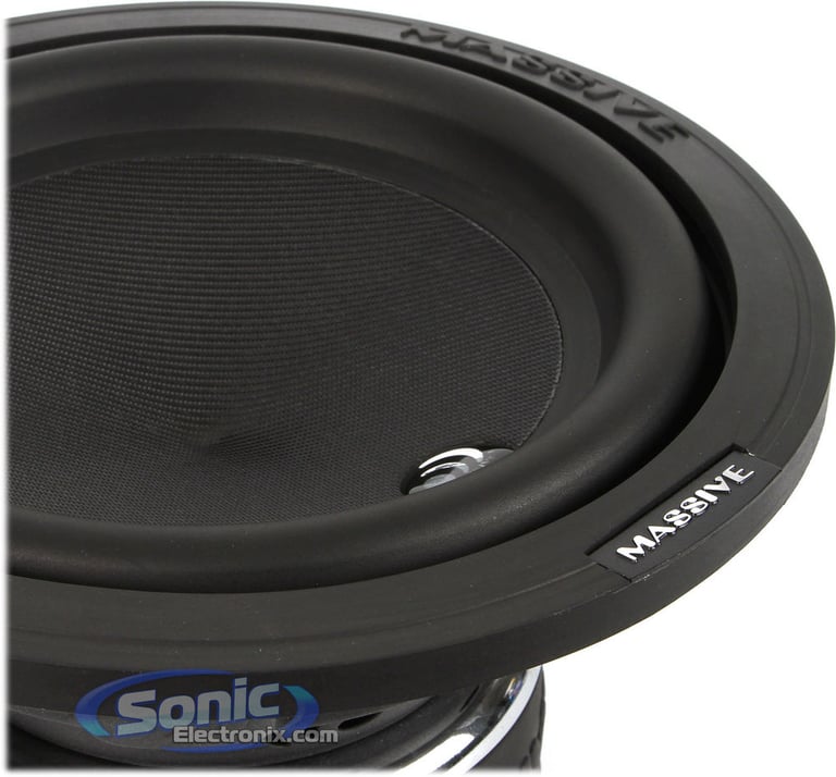 Massive Audio TW 10 Image 2