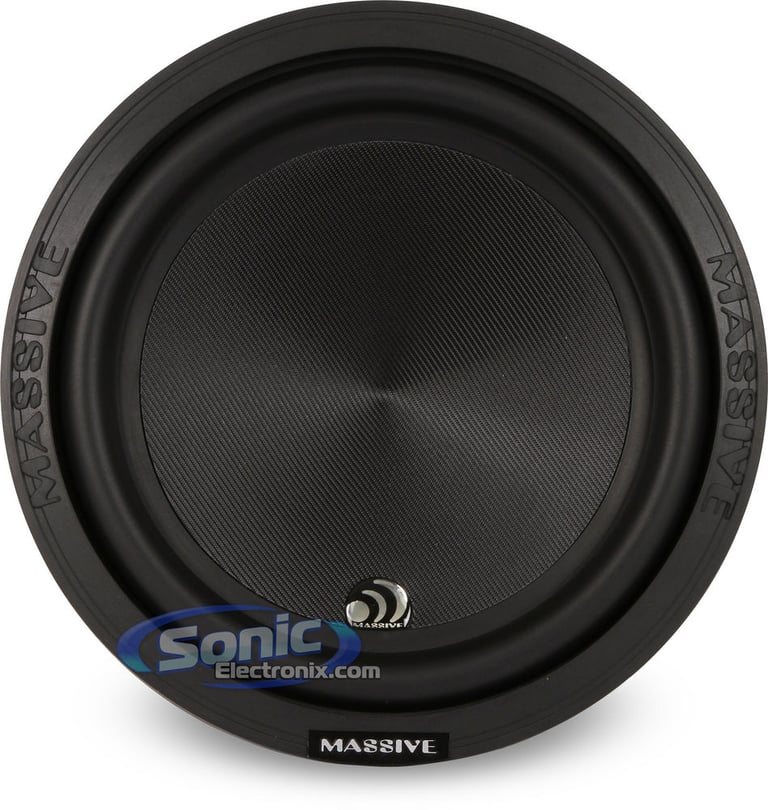 Massive Audio TW 12 Image 2