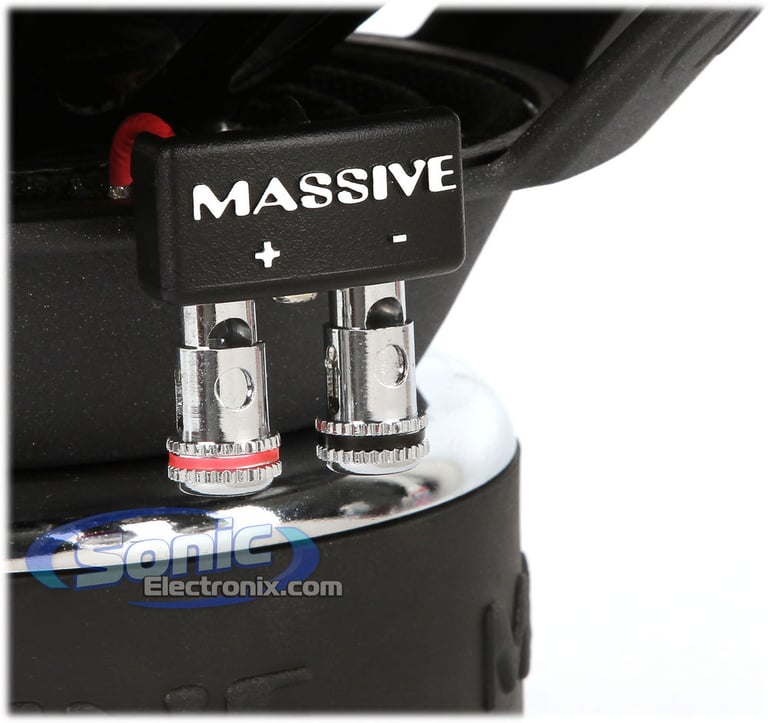 Massive Audio TW 12 Image 6