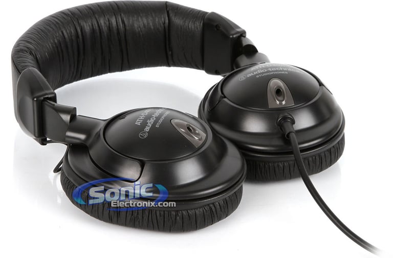 Audio Technica ATH-D40fs Image 2