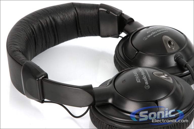 Audio Technica ATH-D40fs Image 3