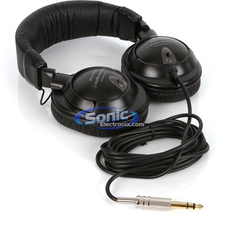 Audio Technica ATH-M40fs Image 2