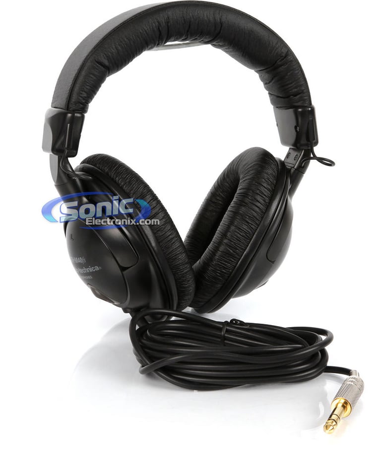 Audio Technica ATH-M40fs Image 1