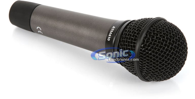 Audio Technica ATM-410 Image 2