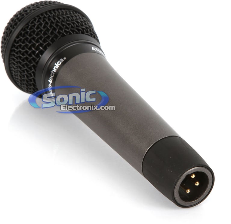Audio Technica ATM-410 Image 3