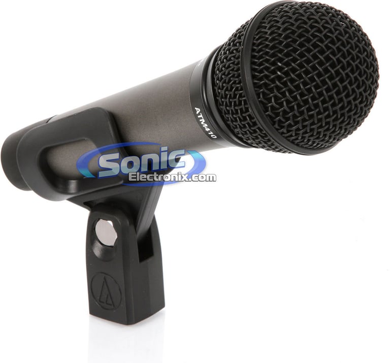Audio Technica ATM-410 Image 1