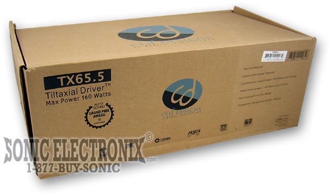 Clif Designs TX65.5 Image 6