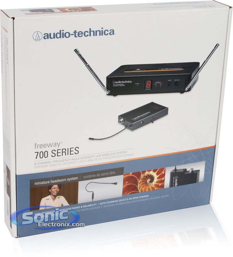 Audio Technica ATW-701/H92-TH Image 12