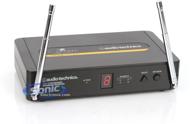 Audio Technica ATW-701L Image 2