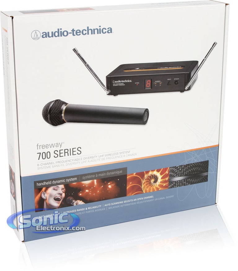 Audio Technica ATW-702 Image 9