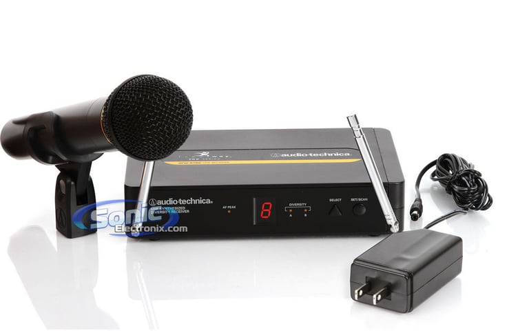 Audio Technica ATW-702 Image 1