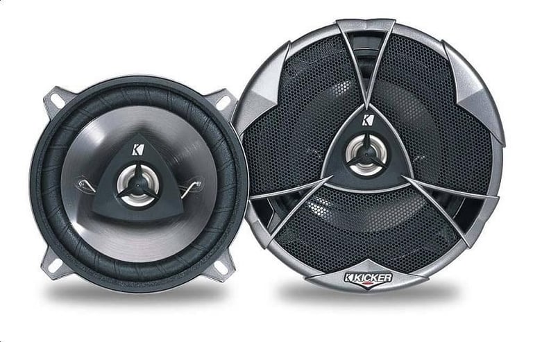 Kicker K525 5-1/4" K-Series 02K525 Image 1