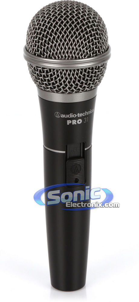 Audio Technica PRO 31 (PRO31) Image 2