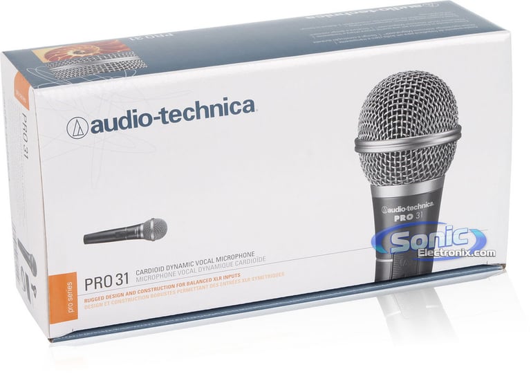 Audio Technica PRO 31 (PRO31) Image 8