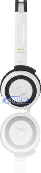 AKG Q460 Quincy Jones Signature Series - White Image 2