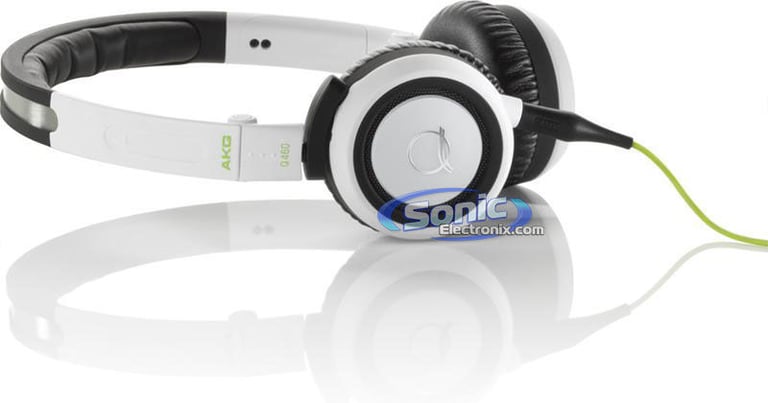 AKG Q460 Quincy Jones Signature Series - White Image 5
