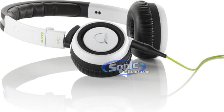 AKG Q460 Quincy Jones Signature Series - White Image 6