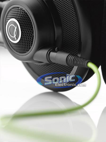AKG Q 701 Quincy Jones Signature Reference Edition - Black Image 5