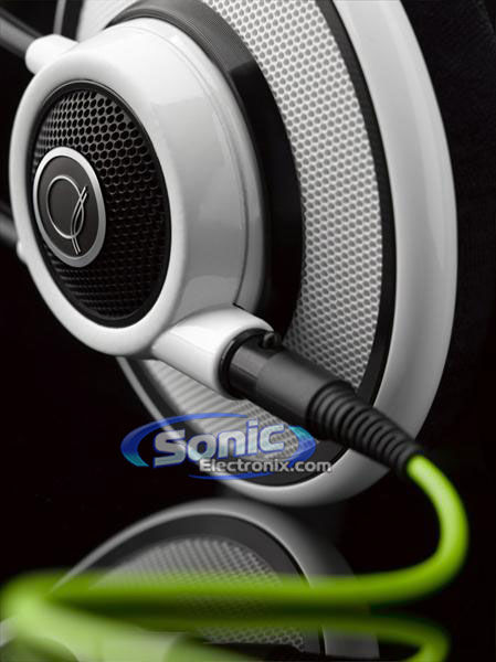 AKG Q 701 Quincy Jones Signature Reference Edition - White Image 13