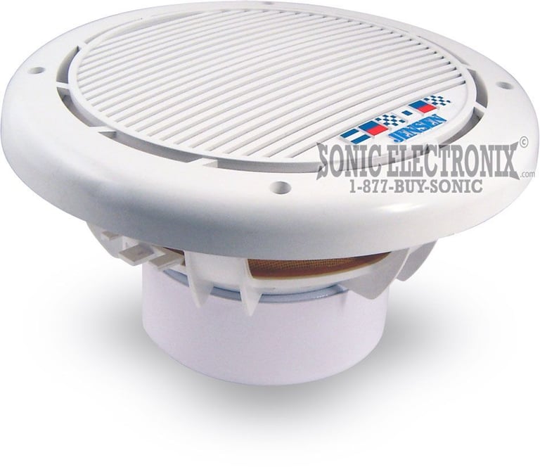 Jensen MS8001 Image 2