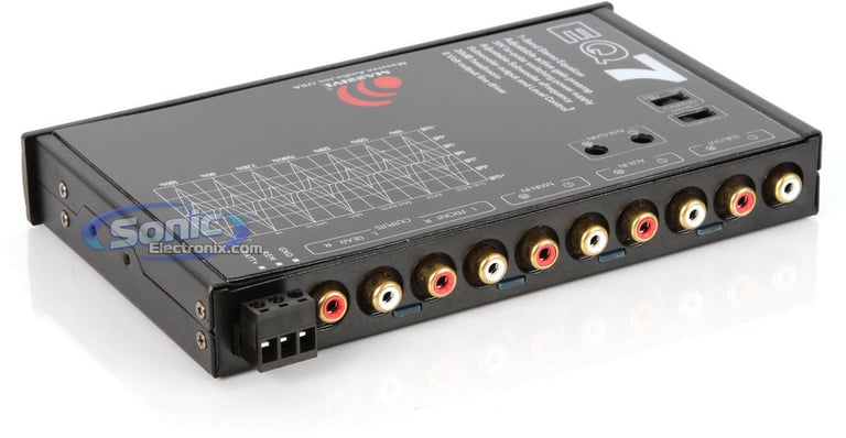Massive Audio EQ 7 (Ships as new model EQ7X) Image 2