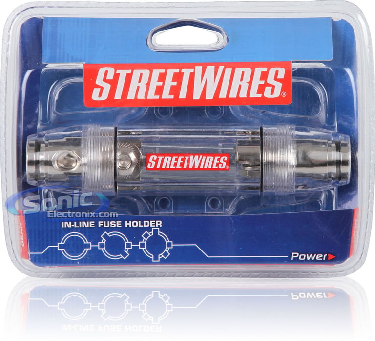 StreetWires FHXL0 Image 2