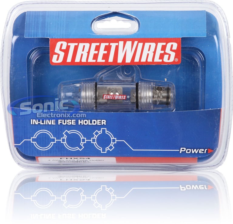 StreetWires FHXS4 Open Box Image 2