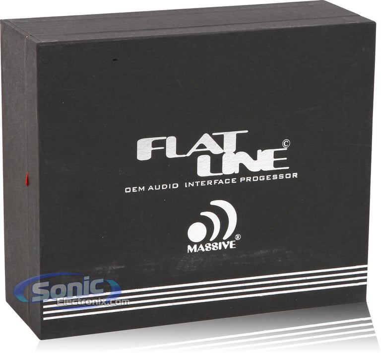 Massive Audio FLATLINE Image 9