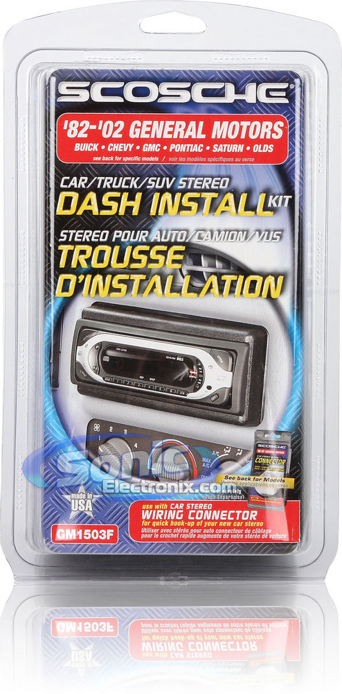 Scosche GM1503F Image 3