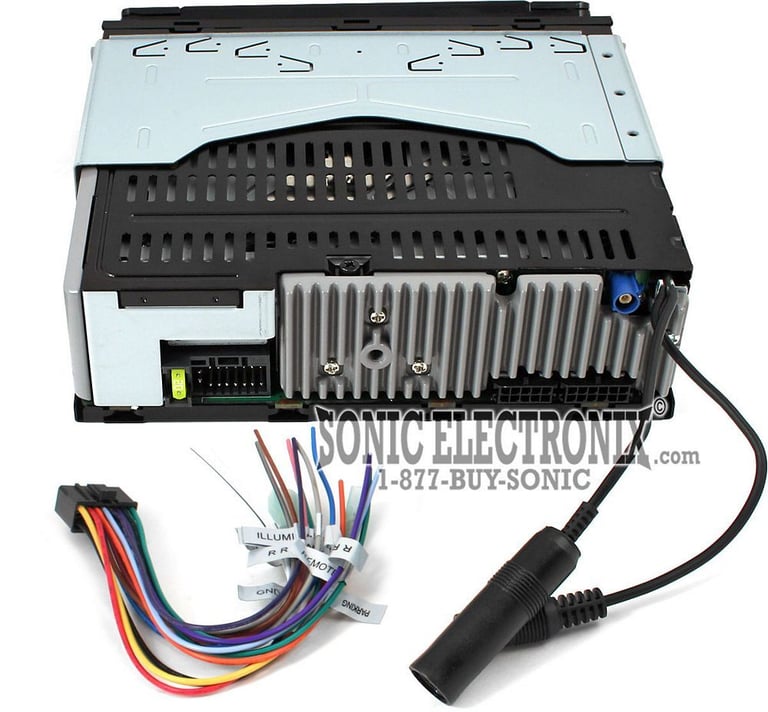 Power Acoustik PAVN-4210 Image 7