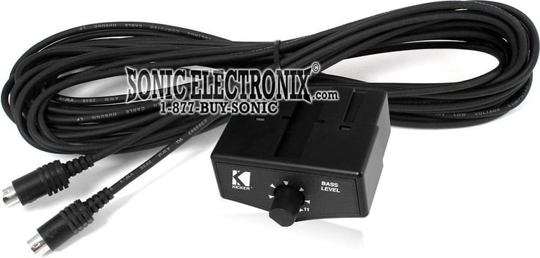 Kicker MX700.5 Image 4