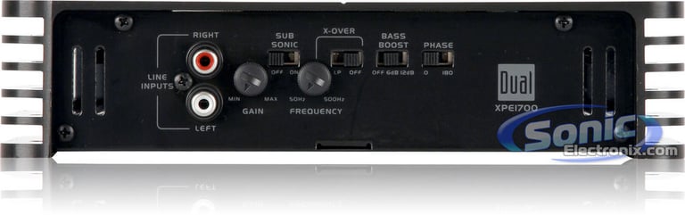 1000W Renegade + Dual Complete Bass Package Image 3