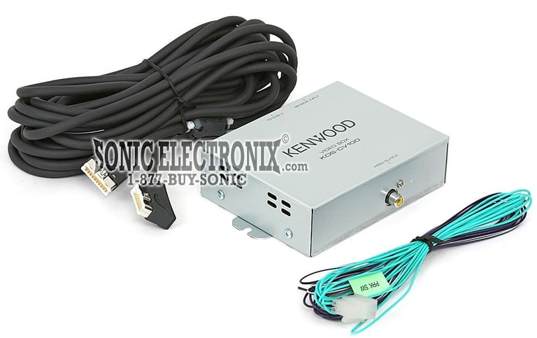 Kenwood KOS-CV100 Image 1