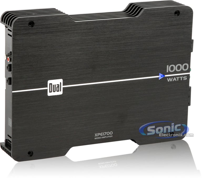 1600W VIBE Audio + Dual Complete Bass Package Image 2