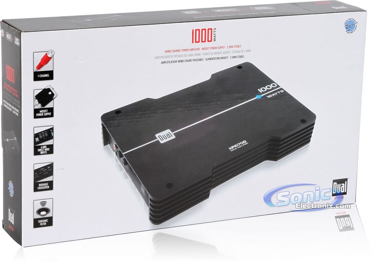 1600W VIBE Audio + Dual Complete Bass Package Image 7