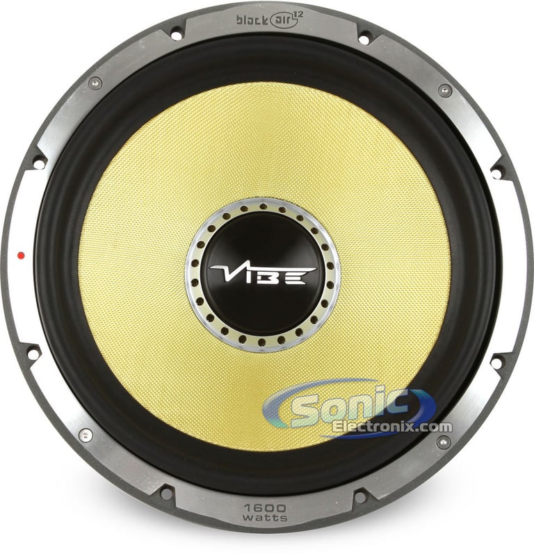 1600W VIBE Audio + Dual Complete Bass Package Image 9