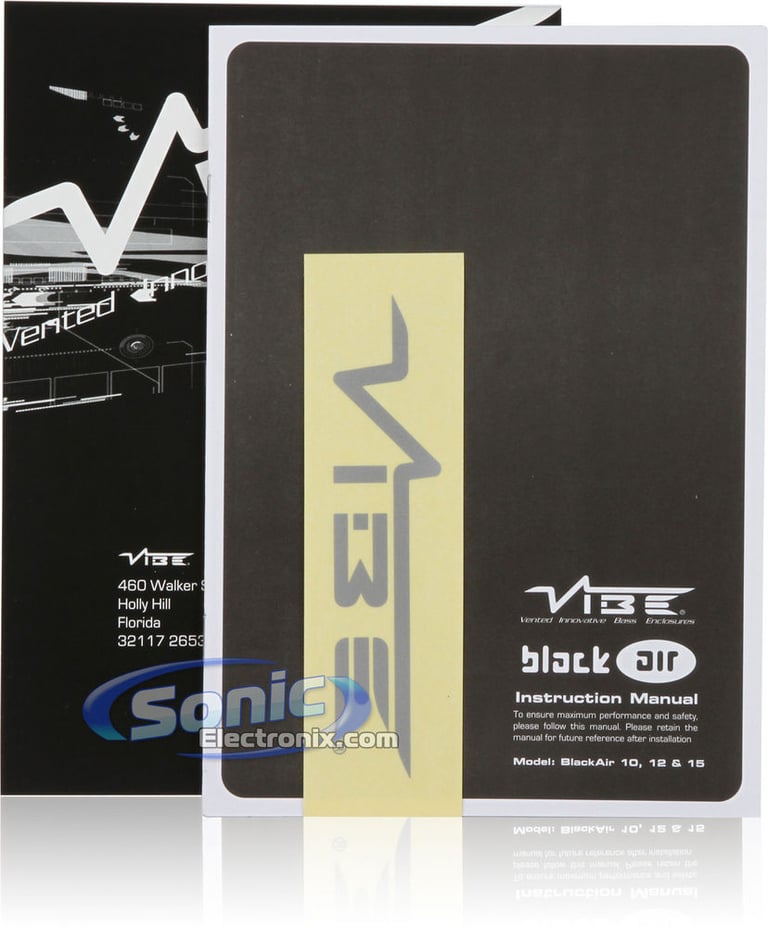 1600W VIBE Audio + Dual Complete Bass Package Image 14