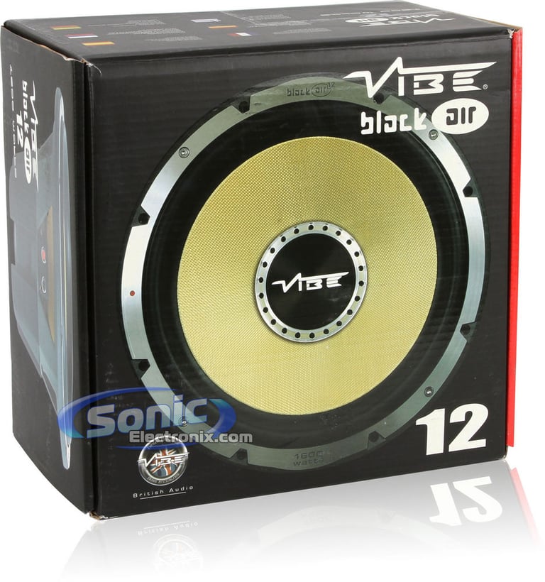 1600W VIBE Audio + Dual Complete Bass Package Image 15