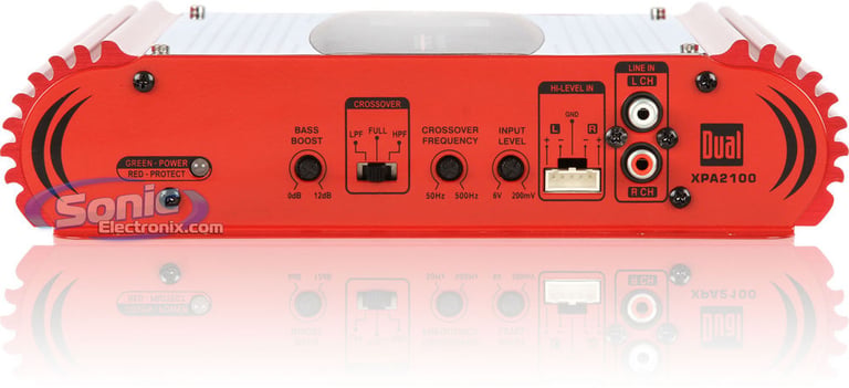 500W MTX Audio + Dual Complete Bass Package Image 3