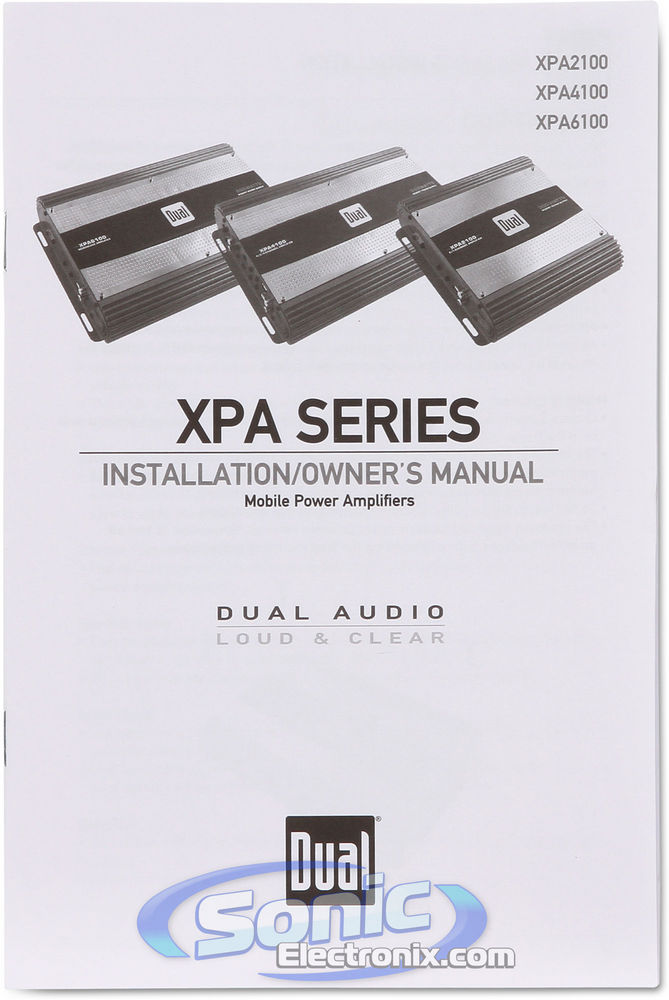 500W MTX Audio + Dual Complete Bass Package Image 7