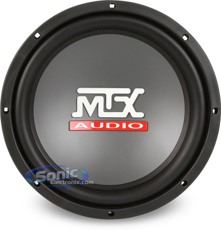 500W MTX Audio + Dual Complete Bass Package Image 10