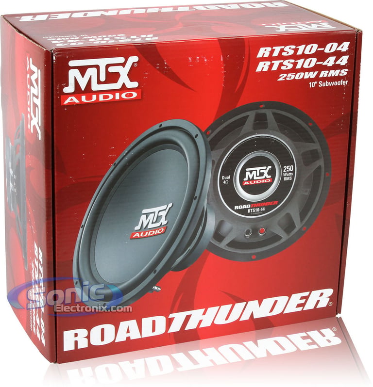 500W MTX Audio + Dual Complete Bass Package Image 15