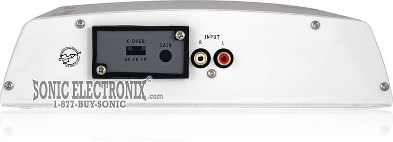 MTX Audio Thunder Marine TM452 Image 2