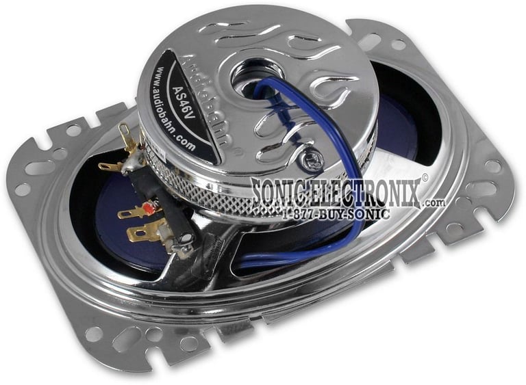 Audiobahn AS46V Image 6